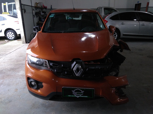 Imagen 6 de 10 de Renault Kwid 1.0 Intense
