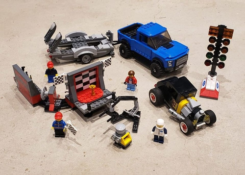 Lego Speed Champions