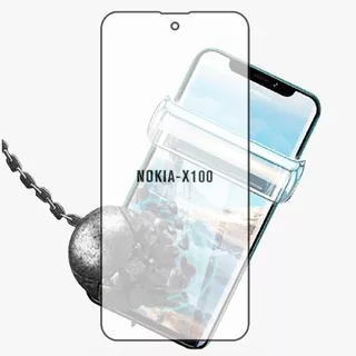 Protector De Pantalla Hidrogel Compatible Con Nokia X100