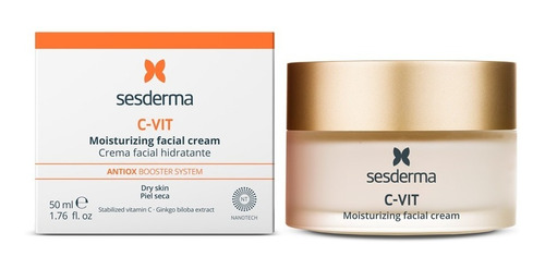 C-vit Crema Facial Hidratante 50 Ml