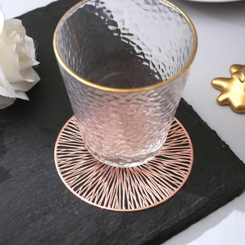 Juego De 6 Posavasos Para Bebidas De 4 Pulgadas, Protección