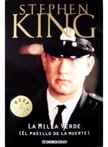 Libro La Milla Verde De Stephen King
