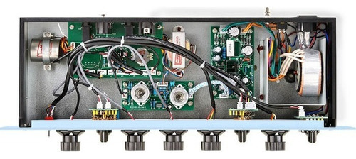 Warm Audio Eqp-wa Tube Program Equalizer Color Celeste
