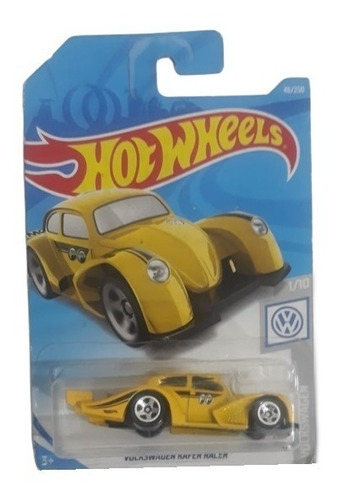 Volkswagen Kafer Racer #46 Hot Wheels No Hay Ya!
