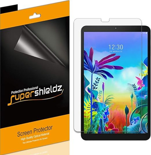 Supershieldz Protector De Pantalla Para LG G Pad 5 10.1