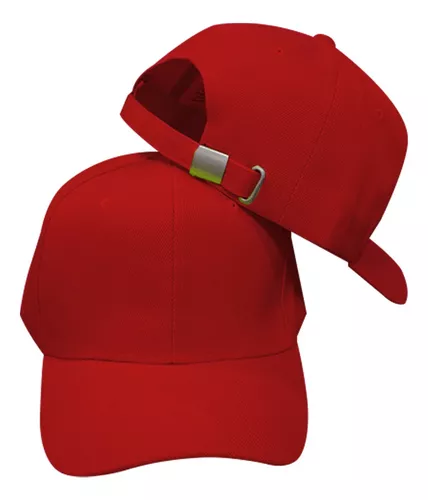 Gorra Roja Chillón