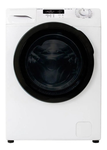 Lavarropas Automático Aurora 6506 Blanco A+ 6 Kg