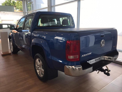 Volkswagen Amarok Highline 4x4 At 0km Nuevo