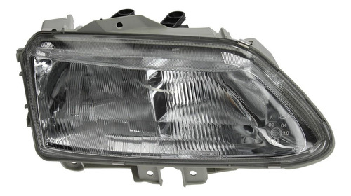 Optica Para Renault Laguna 1995 1996 1997 1998 Derecha Hella