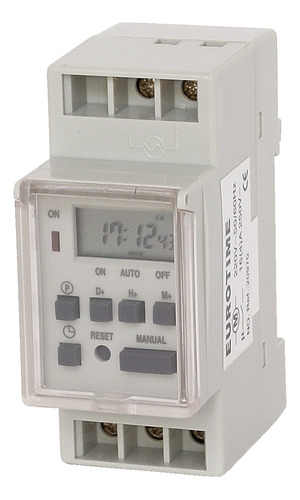 Timer Programable Digital Diletta 20970