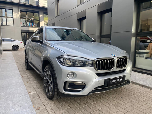 BMW X6 35i Pure Extravagance