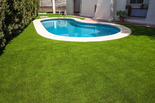 Tapete De Grama Sintética Ultragrass 2x2,5m Decoração Festas