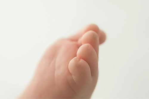 Bebê Reborn Original 100% Silicone - Unhas Leitosa