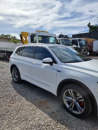 Imagem 17 de 17 de Volkswagen Tiguan Tiguan Allspace R-li