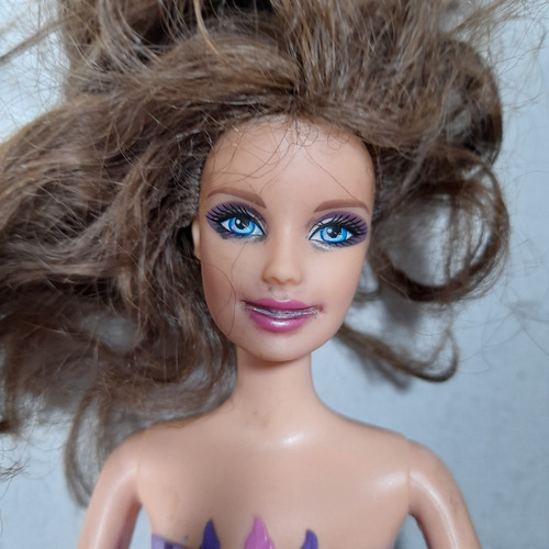Imagem 6 de 10 de Barbie Mattel 3 Unidades, 2 Indonesia E 1 China. Como Fotos