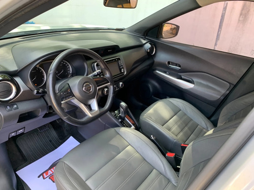Nissan Kicks 1.6 16V FLEXSTART SV 4P XTRONIC