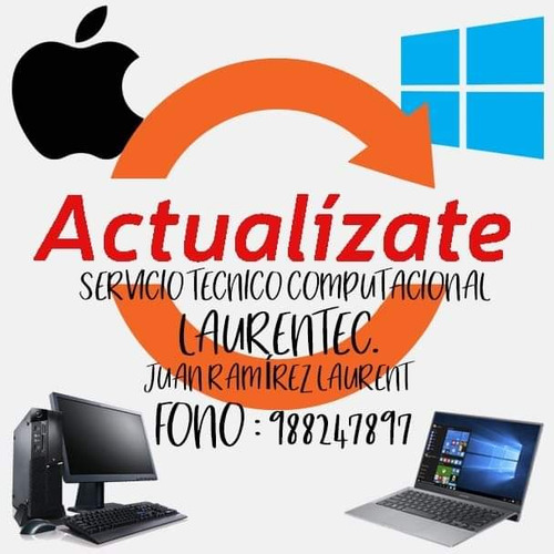 Servicio Técnico Computacional Laurentec