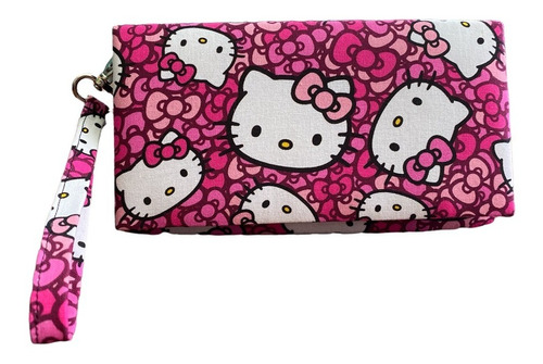 Cartera De Hello Kitty Bolso Bolsa 3 Modelos