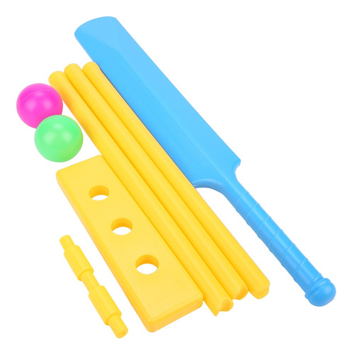 Set De Críquet Para Niños, Juego De Mesa Interactivo, Deport