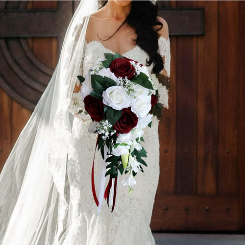 Boda Novia Ramo + Vino Tinto + Vino Tinto + Vino Tinto