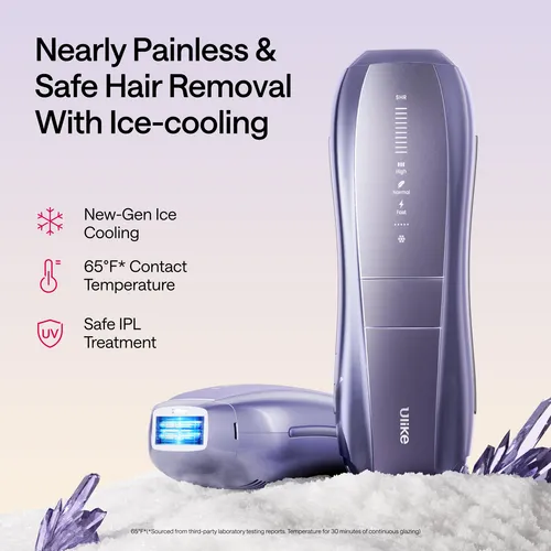 Ipl Hair Removal Device Ulike Air 10 For Women And Men