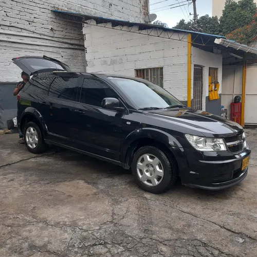 Dodge Journey 2.4 Se/express