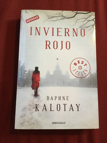 Invierno Rojo - Daphne Kalotay