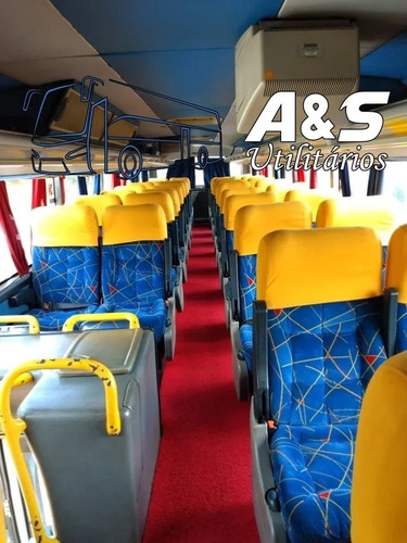 Imagem 10 de 10 de Marcopolo Dd 4 Eixos Ano 2006 Ligue Confira Oferta! Ref.114