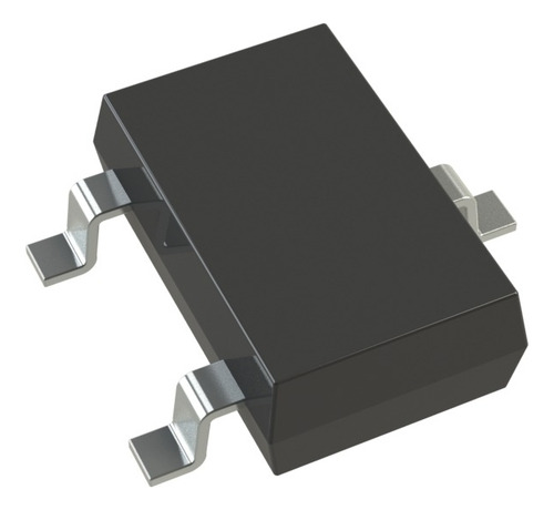 Transistor Mmbfj108 Jfet Canal N Onsemi / Fairchild (10 Un)