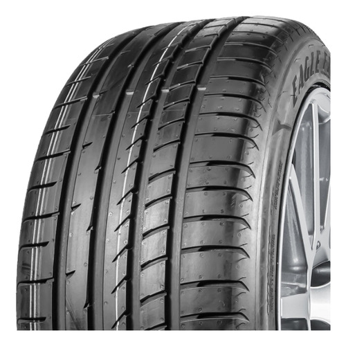 Paquete De 4 Llantas 255/40 R18 Goodyear Eagle F1 Asymmetric