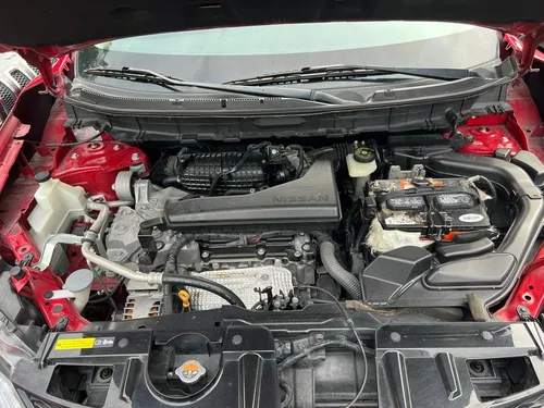 Nissan X-Trail 2.5 Exclusive 2 Row Cvt