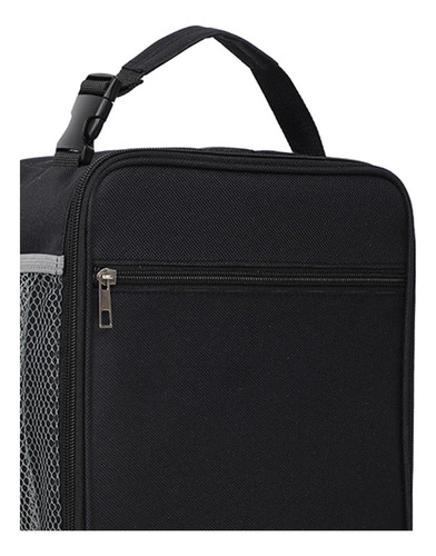 Bolsa De Almuerzo Aislada, Bolsa De Picnic Impermeable Para
