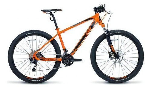 Bicicleta mountain bike KTM Ultra 1964 2017 R27.5 color naranja