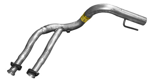 Tubo Escape Entrada Od Salida Para Jeep Grand Cherokee