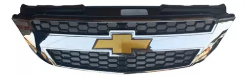 comprar Parrilla Delantera Optra Advance 09\u002F13 Cromada Con Emblema