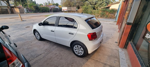 Volkswagen Gol Confortline 2018 1.6 Msi