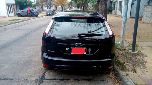 Ford Focus Trend Plus 2.0 Sedan 5 Puertas