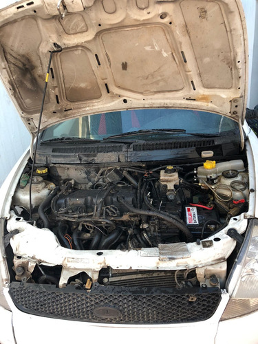 Ford Ka 1.6 Plus Tattoo