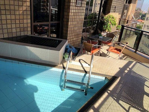 Apartamento Com 4 Dormitórios À Venda, 210 M² Por R$ 1.450.000,00 - Ingá - Niterói/rj - Ap37049