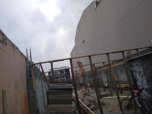 Cobertura Com 2 Dormitórios À Venda, 100 M² Por R$ 320.000 - Bangu - Santo André/sp - Co3999