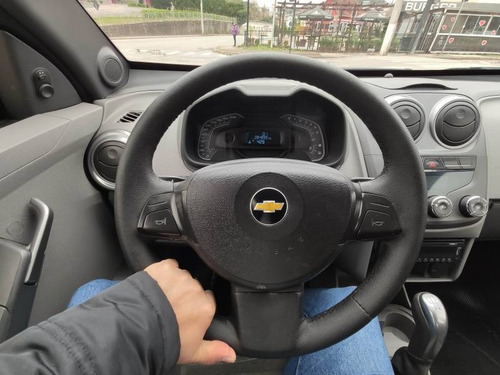Imagem 9 de 9 de Chevrolet Agile Ltz 1.4 8v