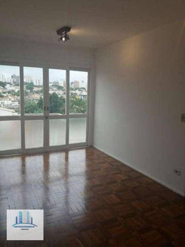 Imagem 2 de 13 de Apartamento Com 2 Dormitórios À Venda, 60 M² Por R$ 420.000,00 - Mirandópolis - São Paulo/sp - Ap3715