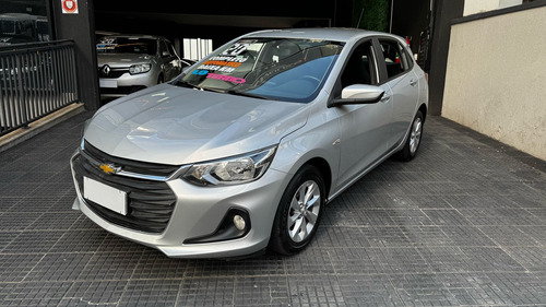 Chevrolet Onix 1.0 Lt Turbo Aut. 5p