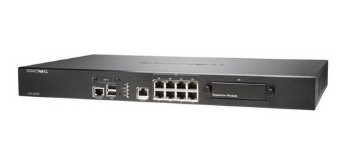 Sonicwall Nsa 2600 Network Security, 8 Puertos, 5 Ghz