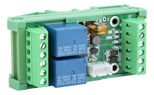 Placa De Control Industrial Plc De Controlador Programable