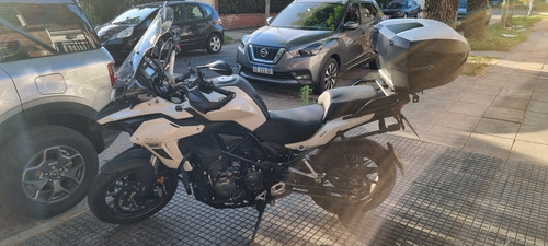 Imagen 3 de 20 de Benelli Trk 502