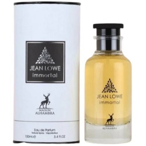 Perfume Jean Lowe Immortal De Maison Alhambra 100 ml sin género