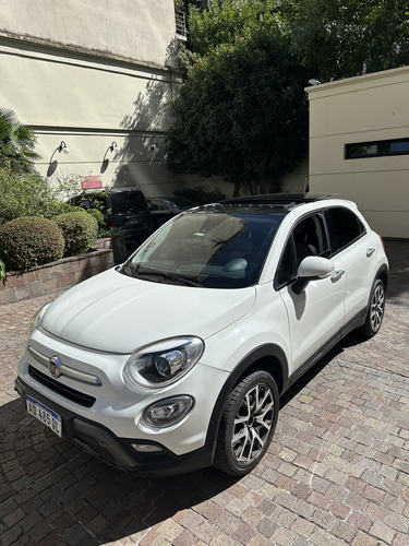 Fiat 500X 1.4 T 16v Cross At9