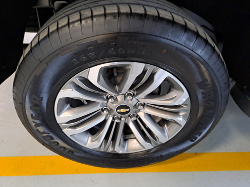 Chevrolet Trailblazer 2.8 4X4 HC AT