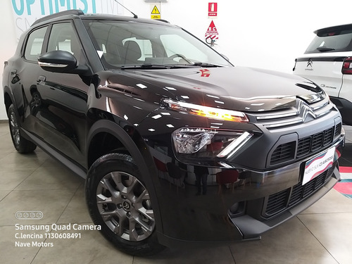 Citroën C3 Aircross 1.0 Feel Pack Turbo 200 Cvt